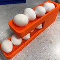Khay đựng trứng 12 quả 3D - Giải pháp sắp xếp tủ lạnh gọn gàng - Thumbnail 2