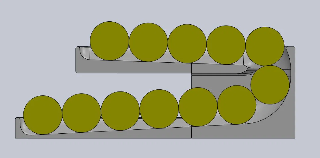 Khay đựng trứng 12 quả 3D - Giải pháp sắp xếp tủ lạnh gọn gàng - Image 8