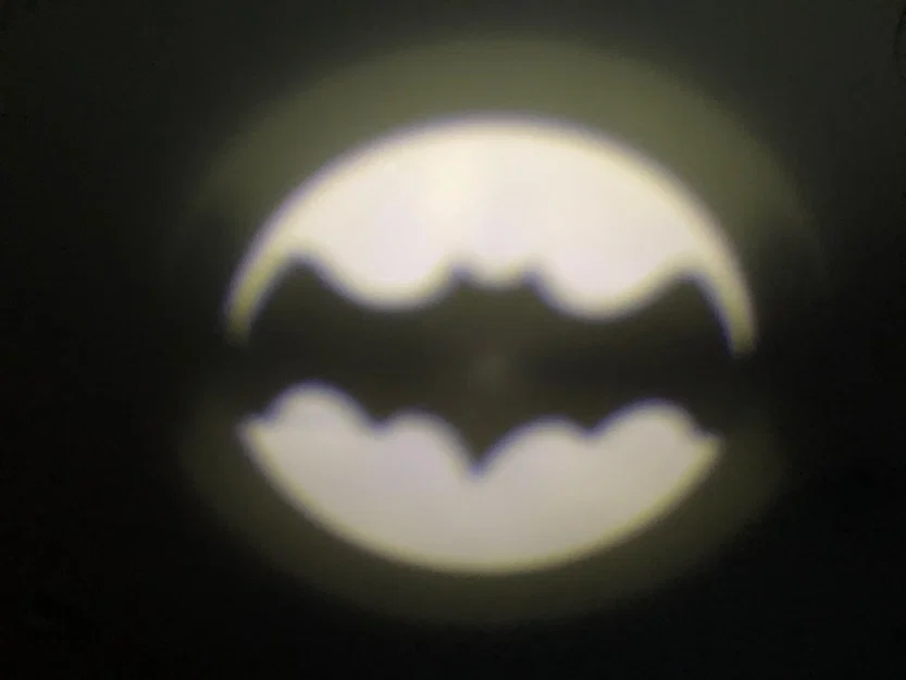 Đèn pin Bat Signal - Image 1