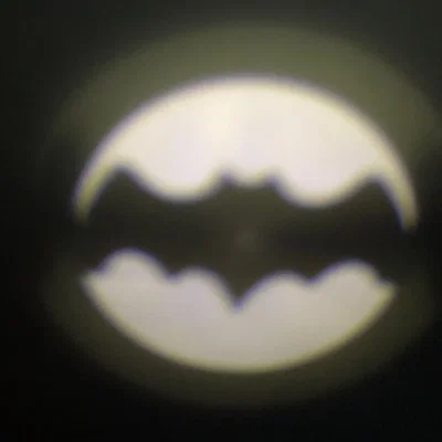 Đèn pin Bat Signal