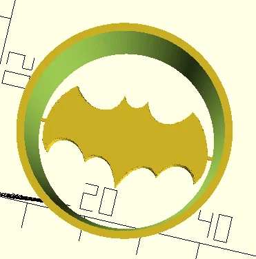 Đèn pin Bat Signal - Image 2
