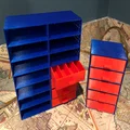 Tủ đựng linh kiện nhỏ (Small Parts Cabinet) - Thumbnail 1