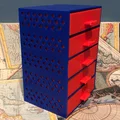 Tủ đựng linh kiện nhỏ (Small Parts Cabinet) - Thumbnail 2