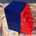 Tủ đựng linh kiện nhỏ (Small Parts Cabinet) - Thumbnail 3