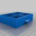 Tủ đựng linh kiện nhỏ (Small Parts Cabinet) - Thumbnail 8