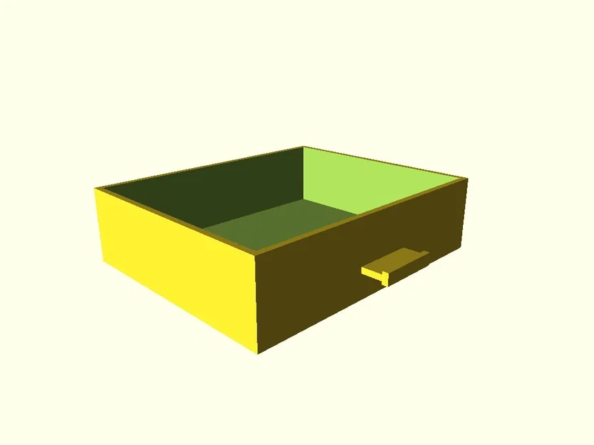 Tủ đựng linh kiện nhỏ (Small Parts Cabinet) - Image 9