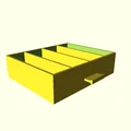 Tủ đựng linh kiện nhỏ (Small Parts Cabinet) - Thumbnail 10