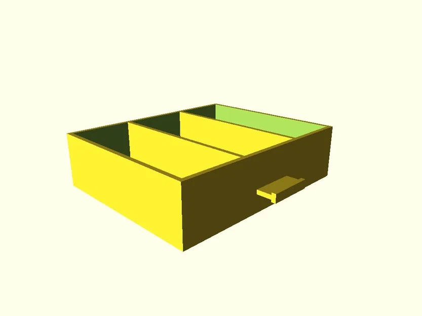 Tủ đựng linh kiện nhỏ (Small Parts Cabinet) - Image 11