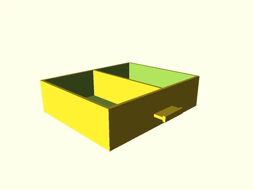 Tủ đựng linh kiện nhỏ (Small Parts Cabinet) - Image 12