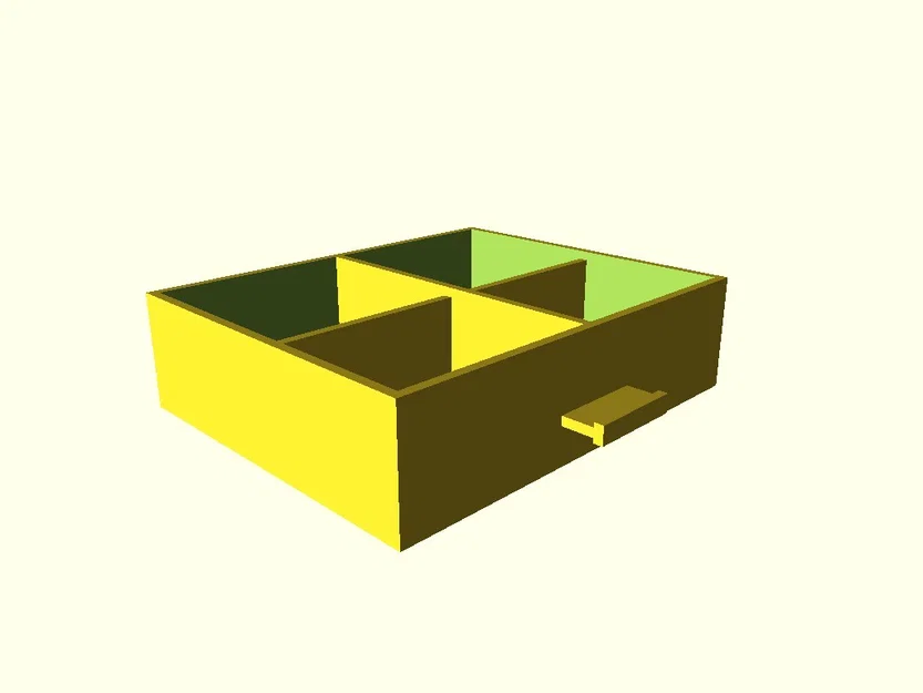 Tủ đựng linh kiện nhỏ (Small Parts Cabinet) - Image 13