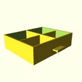 Tủ đựng linh kiện nhỏ (Small Parts Cabinet) - Thumbnail 13