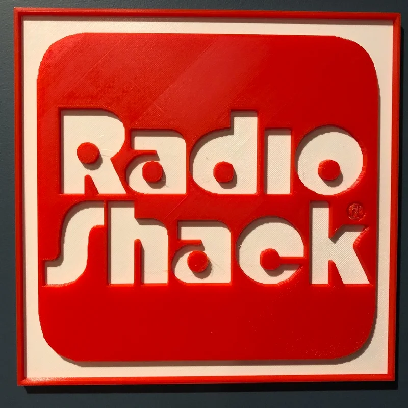 Bảng hiệu Radio Shack