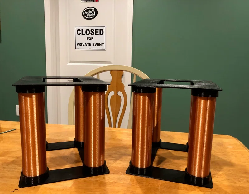 Chân Đế Loa Tùy Chỉnh (Customizable Speaker Stand) - Image 1