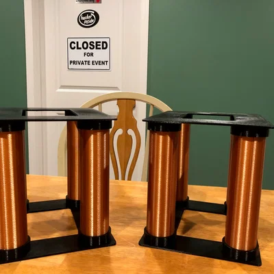 Chân Đế Loa Tùy Chỉnh (Customizable Speaker Stand)