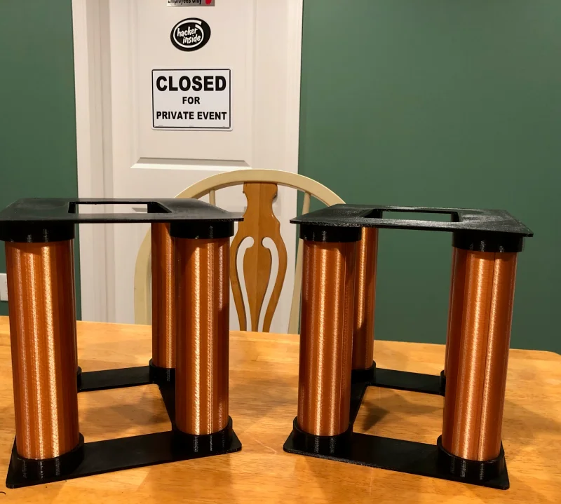 Chân Đế Loa Tùy Chỉnh (Customizable Speaker Stand)