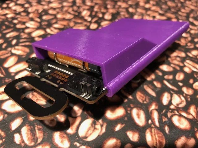 Vỏ bảo vệ (Case) cho Pocket Operator PO-33 - Image 2