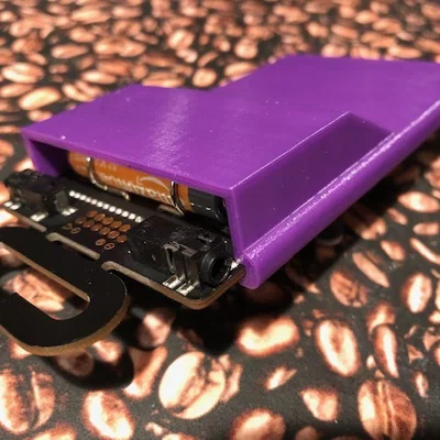 Vỏ bảo vệ (Case) cho Pocket Operator PO-33