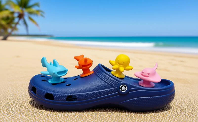 Bộ phụ kiện Ocean Friends cho Crocs - Image 1