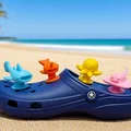 Bộ phụ kiện Ocean Friends cho Crocs - Thumbnail 1