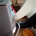 Bộ chuyển đổi nâng cấp ống dẫn đôi cho điều hòa di động - Thumbnail 3