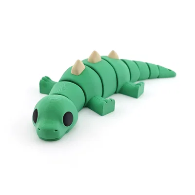 Brontosaurus - Mô hình khủng long khớp nối - Hỗ trợ cả AMS và máy đơn sắc