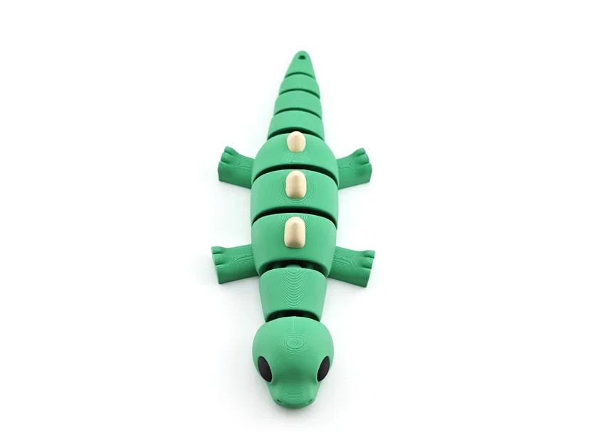 Brontosaurus - Mô hình khủng long khớp nối - Hỗ trợ cả AMS và máy đơn sắc - Image 2