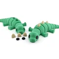 Brontosaurus - Mô hình khủng long khớp nối - Hỗ trợ cả AMS và máy đơn sắc - Thumbnail 4
