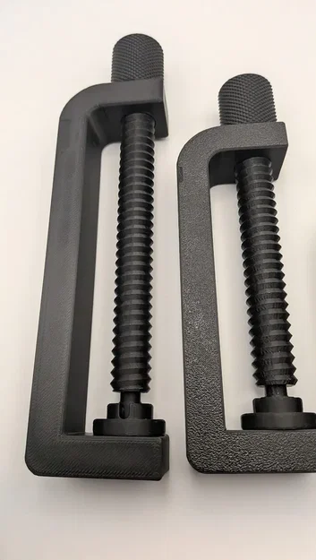 Bộ kẹp chữ C từ 1 đến 5 inch - Kẹp C cứng cáp, bền bỉ - Image 3
