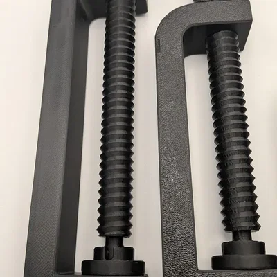 Bộ kẹp chữ C từ 1 đến 5 inch - Kẹp C cứng cáp, bền bỉ