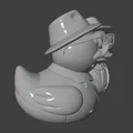 Vịt Cao Su Blues Brothers - Thumbnail 4