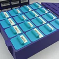 MicroBins: Hệ thống ngăn kéo mô-đun di động, không cần linh kiện lắp ráp - Thumbnail 5