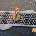 Khuôn Mẫu Địa Hình Terrain Area Templates cho Warhammer 40K 11th Edition - Thumbnail 4
