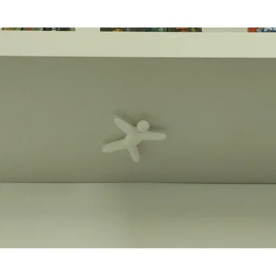 Bộ sưu tập 11 nhân vật mô hình Mecca Chameleon in 3D vui nhộn