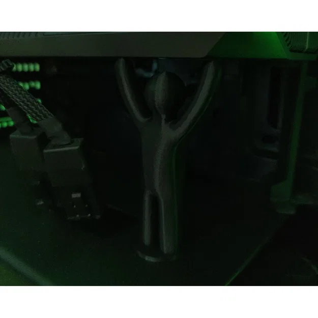 Bộ sưu tập 11 nhân vật mô hình Mecca Chameleon in 3D vui nhộn - Image 6