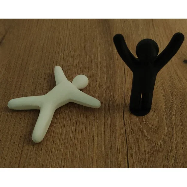 Bộ sưu tập 11 nhân vật mô hình Mecca Chameleon in 3D vui nhộn - Image 7