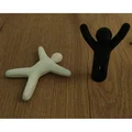 Bộ sưu tập 11 nhân vật mô hình Mecca Chameleon in 3D vui nhộn - Thumbnail 7
