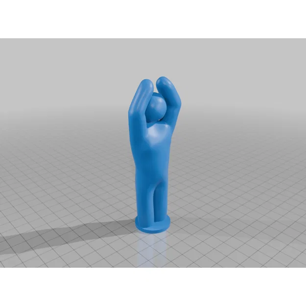 Bộ sưu tập 11 nhân vật mô hình Mecca Chameleon in 3D vui nhộn - Image 10