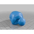 Bộ sưu tập 11 nhân vật mô hình Mecca Chameleon in 3D vui nhộn - Thumbnail 11