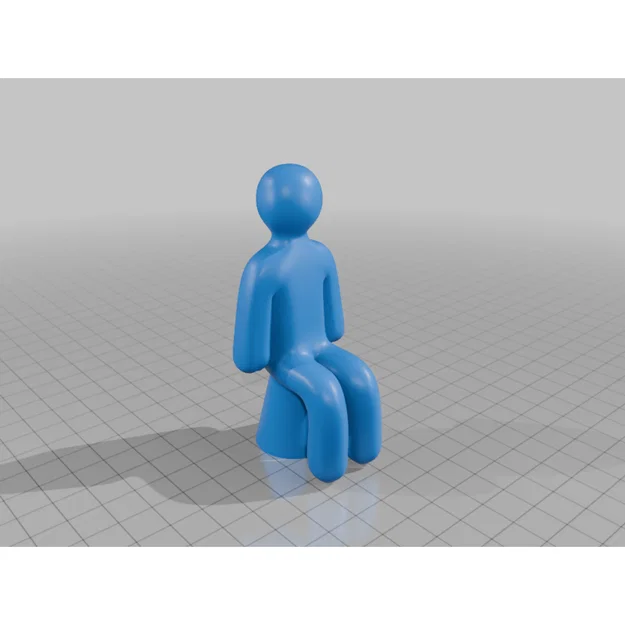 Bộ sưu tập 11 nhân vật mô hình Mecca Chameleon in 3D vui nhộn - Image 12