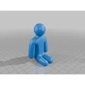 Bộ sưu tập 11 nhân vật mô hình Mecca Chameleon in 3D vui nhộn - Thumbnail 14