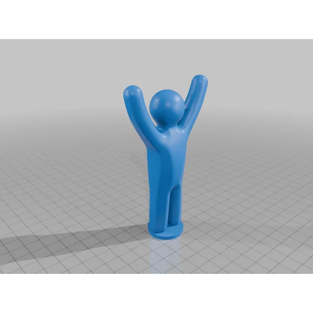 Bộ sưu tập 11 nhân vật mô hình Mecca Chameleon in 3D vui nhộn - Image 15