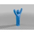 Bộ sưu tập 11 nhân vật mô hình Mecca Chameleon in 3D vui nhộn - Thumbnail 15