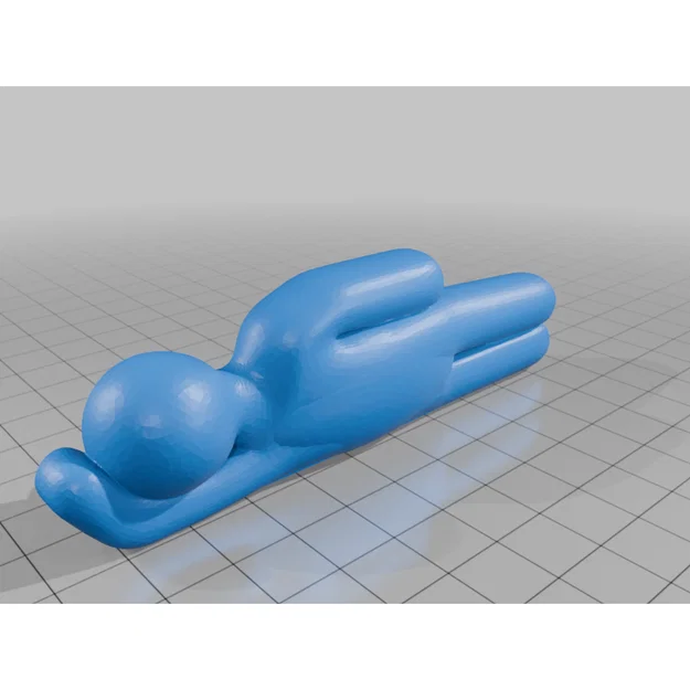 Bộ sưu tập 11 nhân vật mô hình Mecca Chameleon in 3D vui nhộn - Image 16