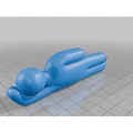 Bộ sưu tập 11 nhân vật mô hình Mecca Chameleon in 3D vui nhộn - Thumbnail 16