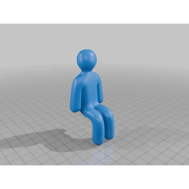 Bộ sưu tập 11 nhân vật mô hình Mecca Chameleon in 3D vui nhộn - Image 17