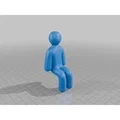 Bộ sưu tập 11 nhân vật mô hình Mecca Chameleon in 3D vui nhộn - Thumbnail 17