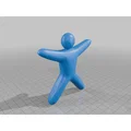 Bộ sưu tập 11 nhân vật mô hình Mecca Chameleon in 3D vui nhộn - Thumbnail 19