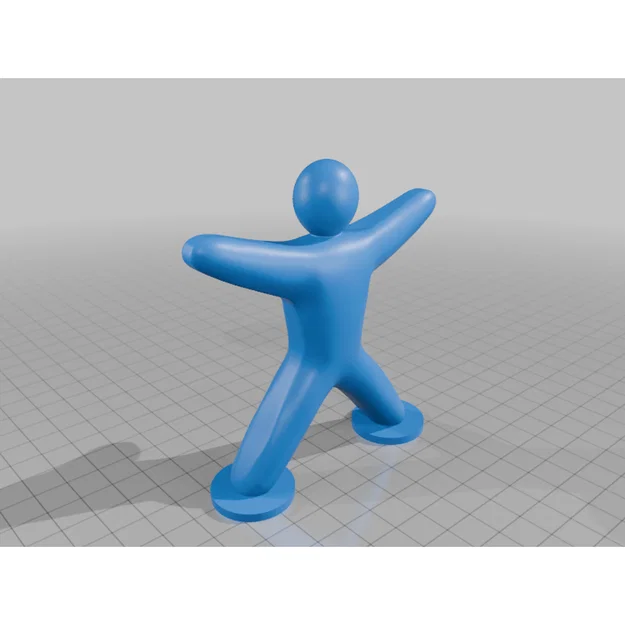 Bộ sưu tập 11 nhân vật mô hình Mecca Chameleon in 3D vui nhộn - Image 20