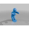 Bộ sưu tập 11 nhân vật mô hình Mecca Chameleon in 3D vui nhộn - Thumbnail 21