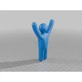 Bộ sưu tập 11 nhân vật mô hình Mecca Chameleon in 3D vui nhộn - Thumbnail 22